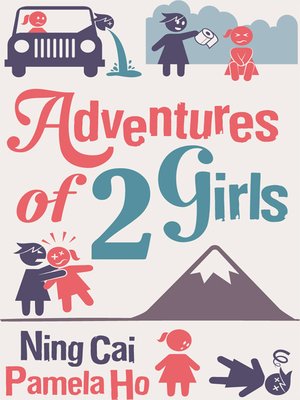 cover image of Adventures of 2 Girls